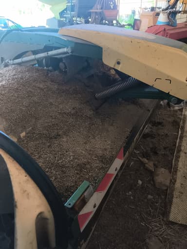 Faucheuse conditionneuse KRONE Ecf 320 cr - photo 4