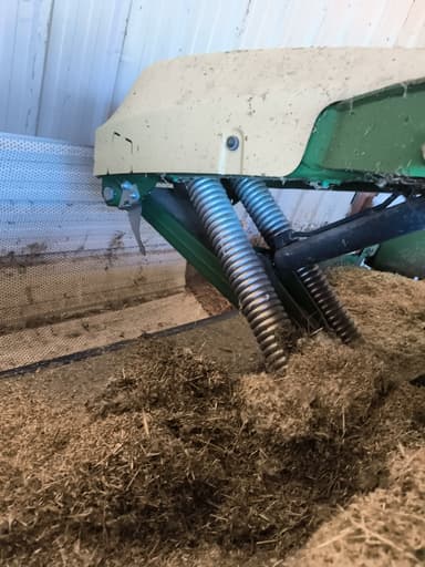 Faucheuse conditionneuse KRONE Ecf 320 cr - photo 5