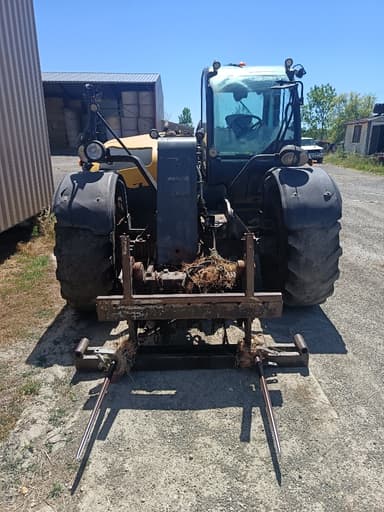 Telescopique NEW HOLLAND TH6. 36 Elite - photo 2