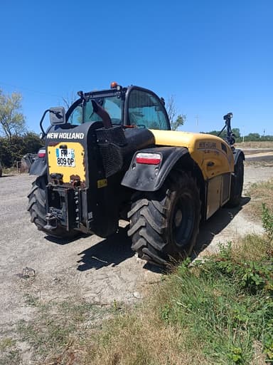 Telescopique NEW HOLLAND TH6. 36 Elite - photo 4