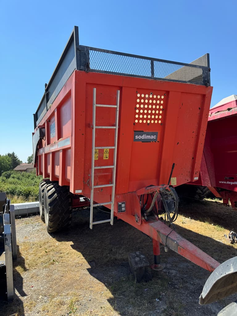 Benne SODIMAC Kereal 1450 - photo principale