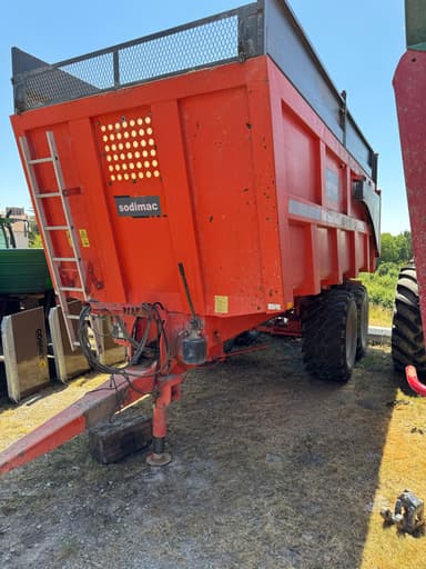 Benne SODIMAC Kereal 1450 - photo 2