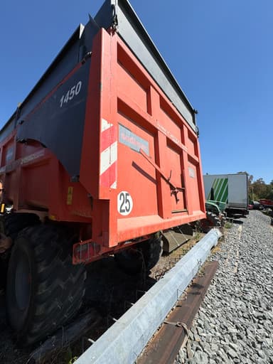 Benne SODIMAC Kereal 1450 - photo 4