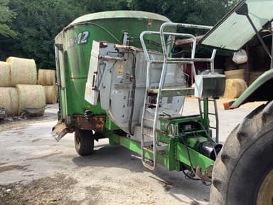 Melangeuse TATOMA EMV-12-DL - photo 2