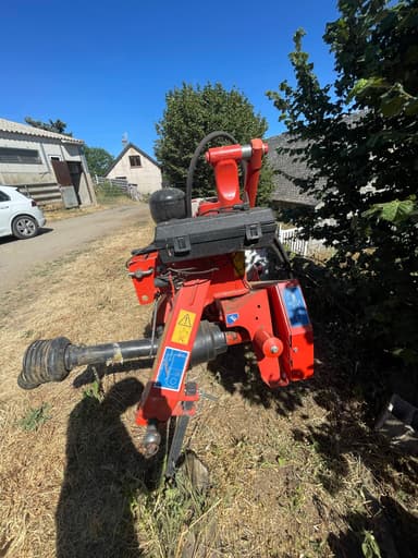 Faucheuse KUHN GMD 350FF - photo 4