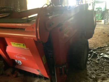 Desileuse pailleuse KUHN Altor 4560 - photo 3