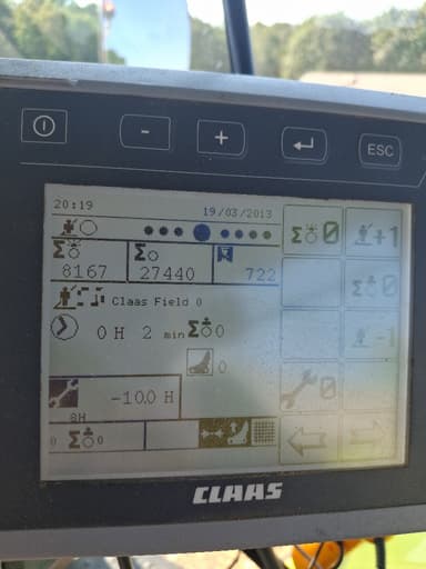 Presse balles rondes CLAAS VARIANT 465 RC - photo 3