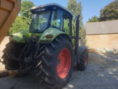 Tracteur CLAAS ARION 640 - photo 3