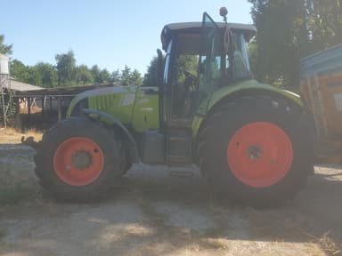 Tracteur CLAAS ARION 640 - photo 5