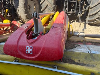 Faucheuse POTTINGER Novacat 351 alpha Motion - photo 2