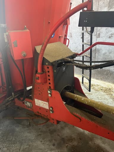 Melangeuse KUHN Euromix 1270 - photo 3