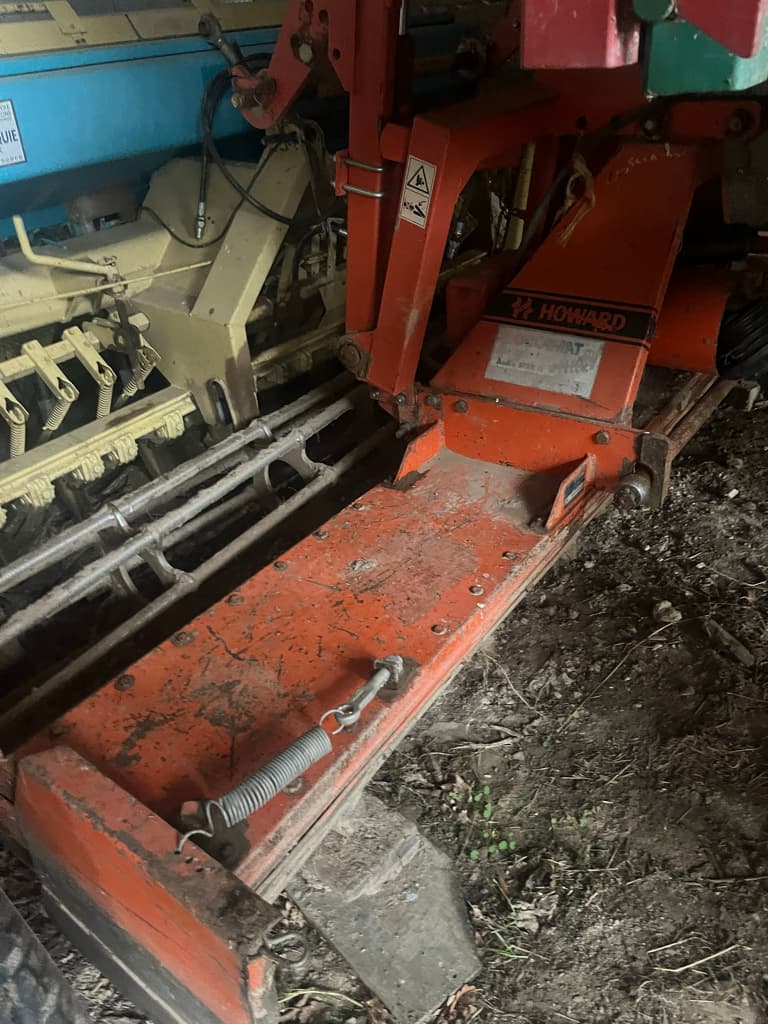 Herse rotative HOWARD Ho 20 300 - photo principale