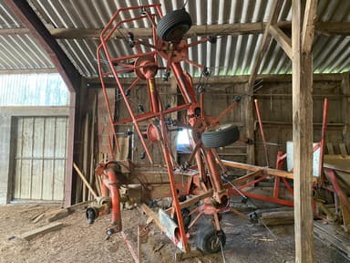 Faneuse KUHN GF 6301 MH - photo 3