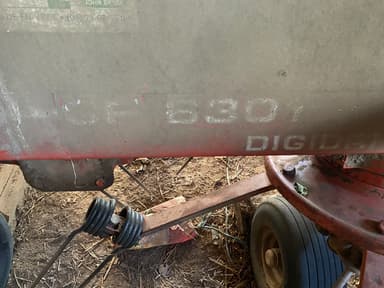Faneuse KUHN GF 6301 MH - photo 5