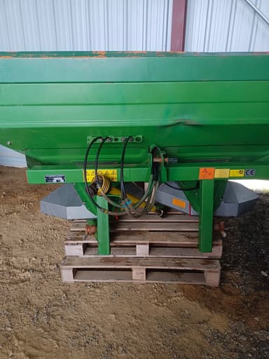 Epandeur engrais AMAZONE ZAM 1500 - photo 2