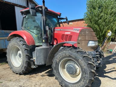Tracteur CASE IH Puma 140 AD6 - photo 2