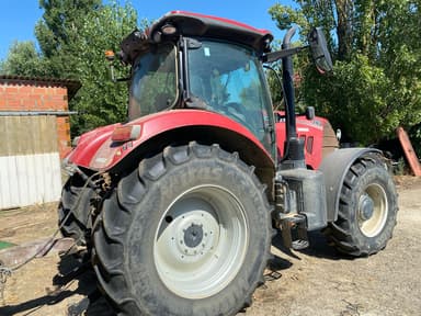 Tracteur CASE IH Puma 140 AD6 - photo 3
