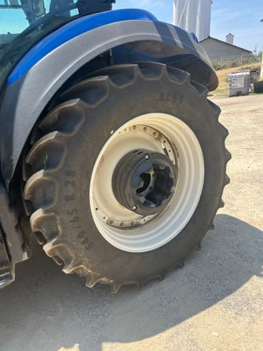 Tracteur NEW HOLLAND T5.120 DCT - photo 3