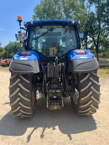 Tracteur NEW HOLLAND T5.120 DCT - photo 5