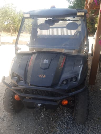 Quad - SSV HYTRACK Dmax Eps  - photo 2