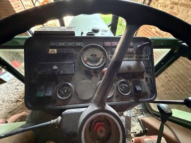 Tracteur FENDT FAVORIT 612 LSA - photo 3
