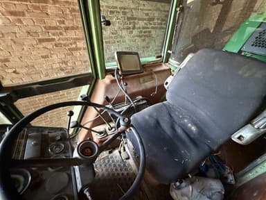 Tracteur FENDT FAVORIT 612 LSA - photo 4