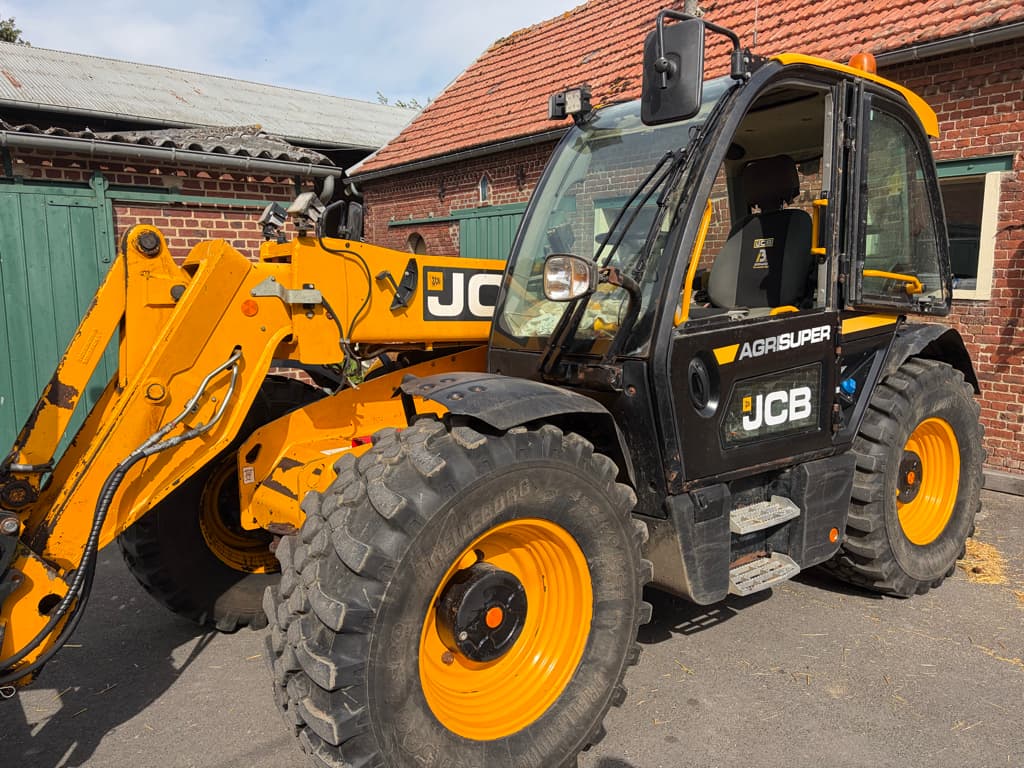 Telescopique JCB 532.70 - photo principale
