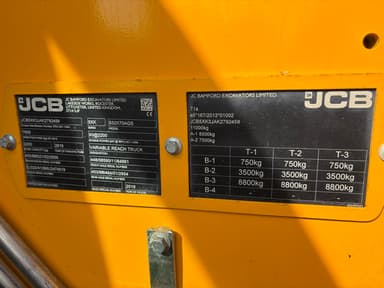 Telescopique JCB 532.70 - photo 4