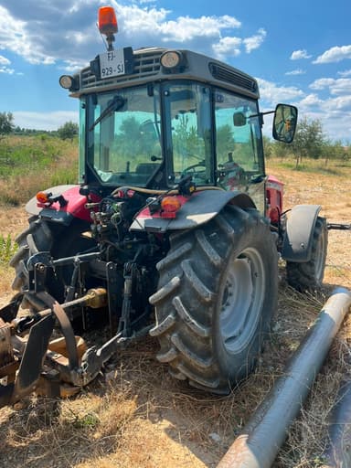 Tracteur MASSEY FERGUSON 3709 WF - photo 3