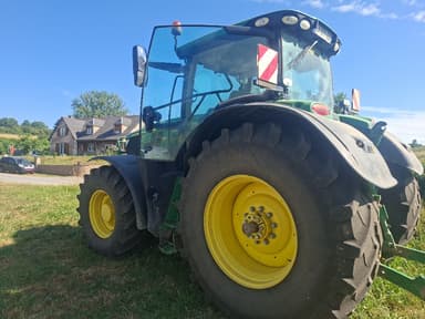 Tracteur JOHN DEERE 6R195 - photo 3