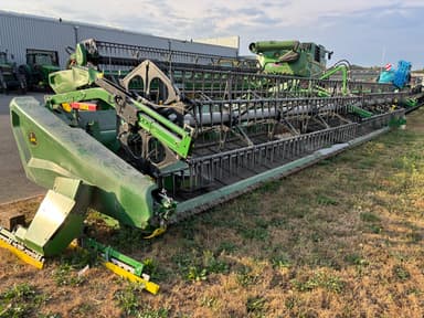 Coupe (MB) JOHN DEERE HD35X - photo 2
