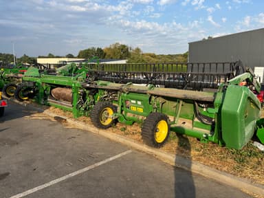 Coupe (MB) JOHN DEERE HD35X - photo 3