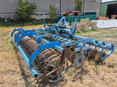 Dechaumeur LEMKEN Heliodor 8/500 - photo 3