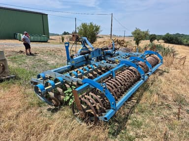 Dechaumeur LEMKEN Heliodor 8/500 - photo 4
