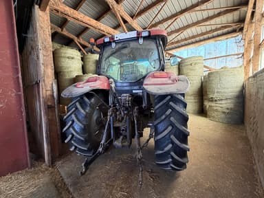 Tracteur CASE IH MXU 115 PRO - photo 2