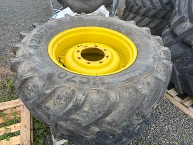 Roues Mitas  HC70 - photo 2