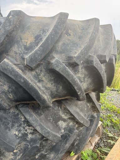 Roues Mitas  HC70 - photo 3