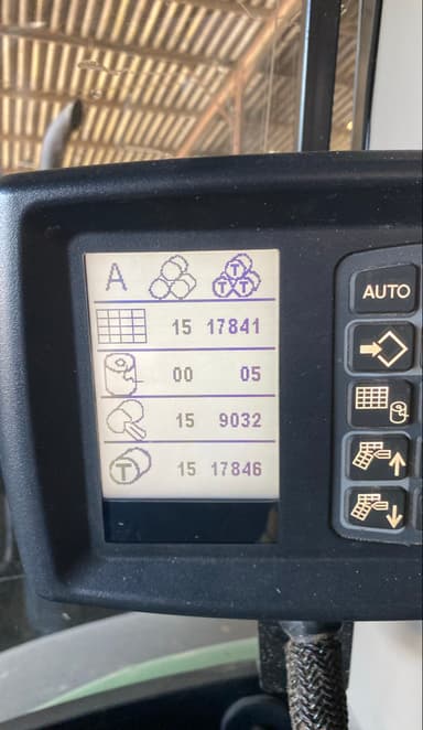 Presse balles rondes NEW HOLLAND Roll Belt 180 - photo 2