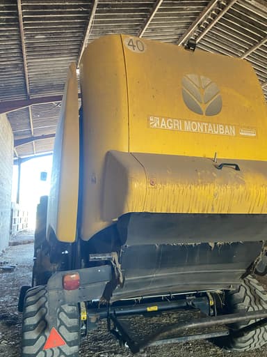 Presse balles rondes NEW HOLLAND Roll Belt 180 - photo 5