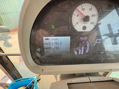 Tracteur MASSEY FERGUSON 7720S DYNA-6 EFFICIENT - photo 2