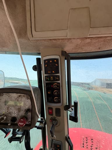 Tracteur MASSEY FERGUSON 7720S DYNA-6 EFFICIENT - photo 4