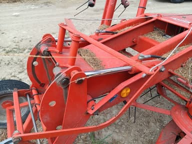 Faneuse KUHN GF 8501 T - photo 3
