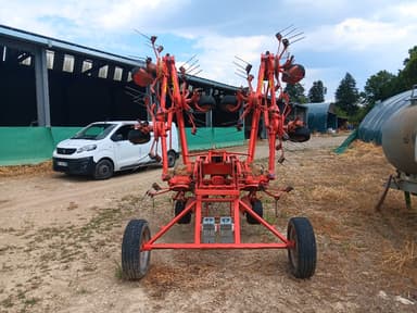 Faneuse KUHN GF 8501 T - photo 5