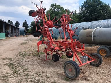 Faneuse KUHN GF 8501 T - photo 2