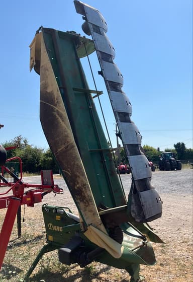 Faucheuse KRONE Easy cut R 320 - photo 3