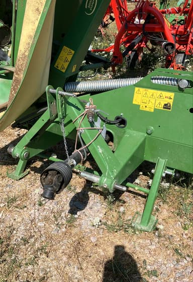 Faucheuse KRONE Easy cut R 320 - photo 4