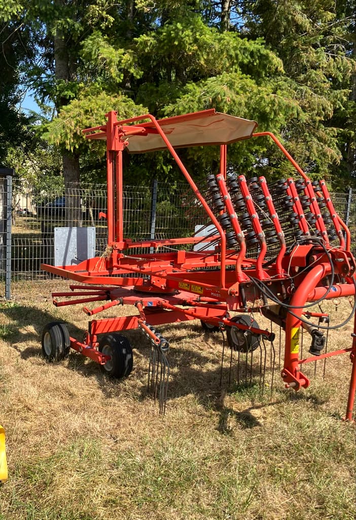 Andaineur KUHN GA 4521GM - photo principale