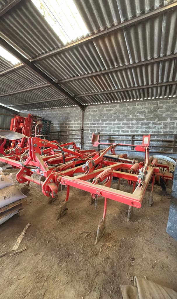Decompacteur MASCHIO Terremoto 3 400P - photo principale