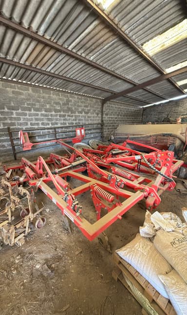 Decompacteur MASCHIO Terremoto 3 400P - photo 2