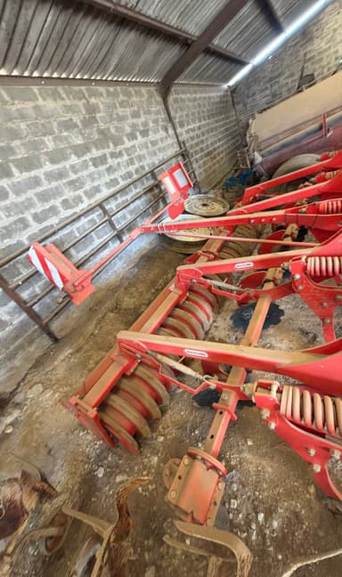 Decompacteur MASCHIO Terremoto 3 400P - photo 3